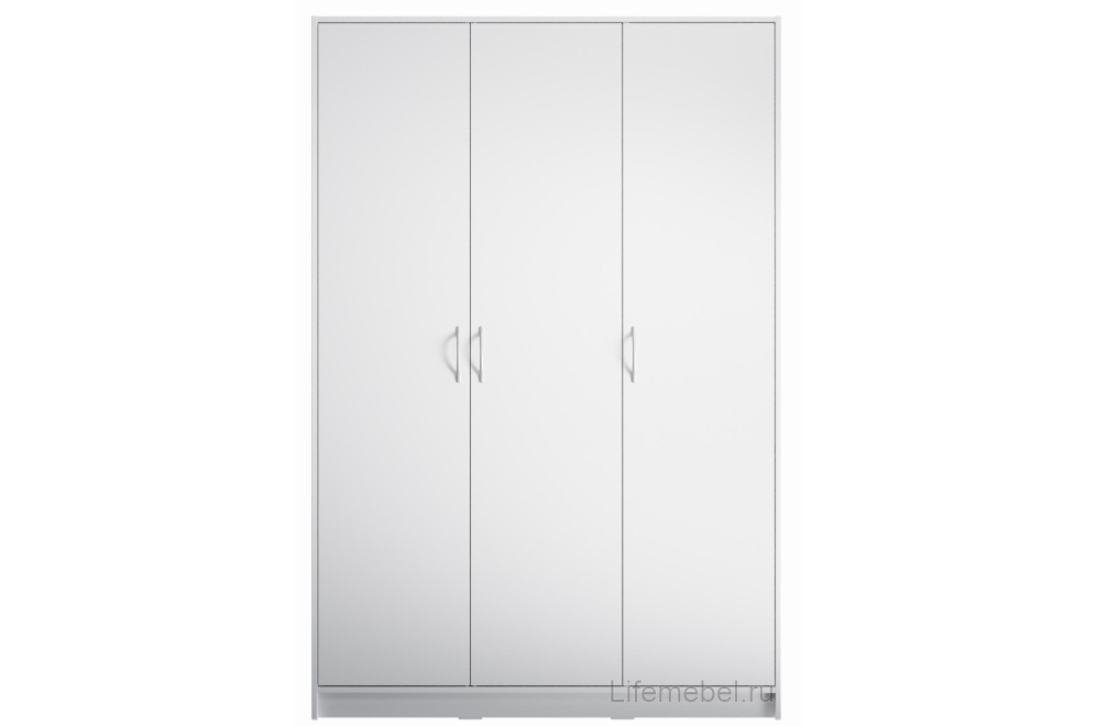 Шкаф Орион 3 белый