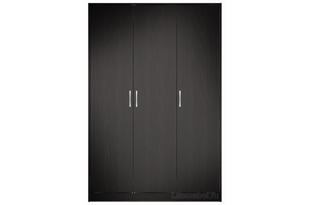 Шкаф Орион 3 дуб венге