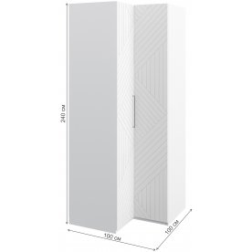 Шкаф Отис МН-039-09 П4