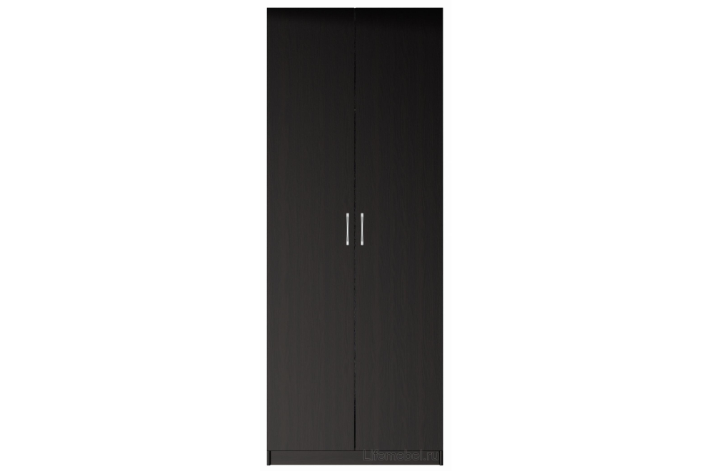 Шкаф Пегас 2 дуб венге