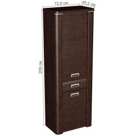 Шкаф Магнолия ГМ-4