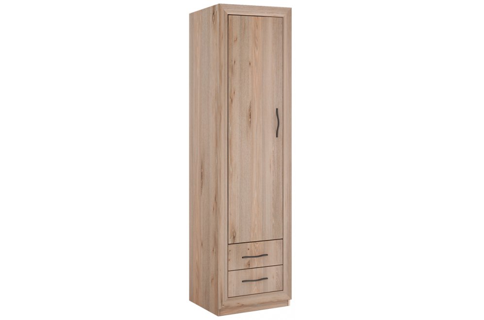 Шкаф Пл-60/45 Н нельсон / нельсон