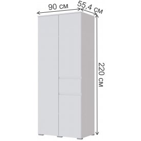 Шкаф Плейона