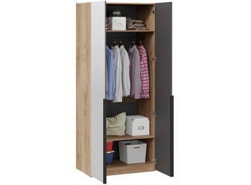 Шкаф Порто СМ-393.07.004