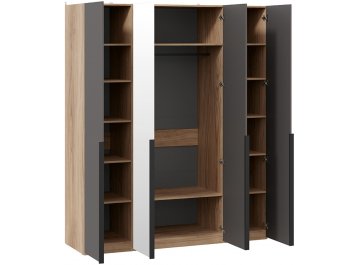 Шкаф Порто СМ-393.07.108