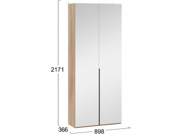 Шкаф Порто СМ-393.07.224