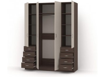 Шкаф Рио-4.5 ШР.071.1600-01