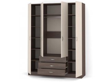 Шкаф Рио-4.8 ШР.074.1600-01