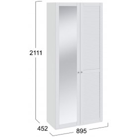 Шкаф Ривьера СМ 241.22.002 R