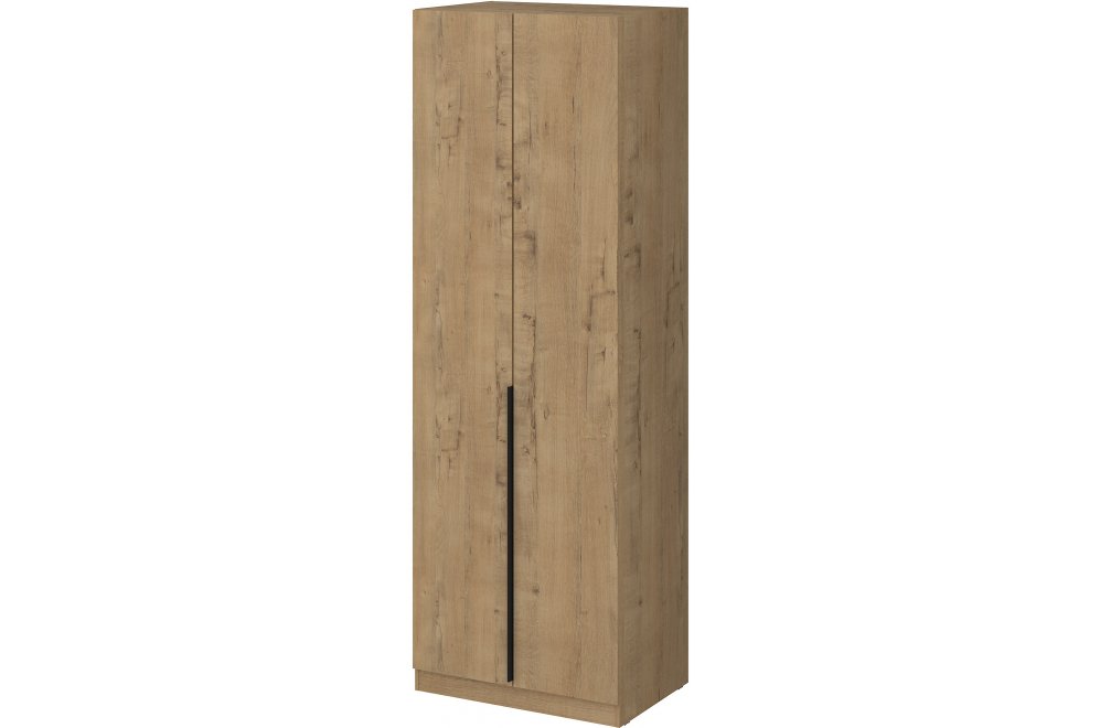 Шкаф с полками home tower 12ШП.102.1 тиковое дерево