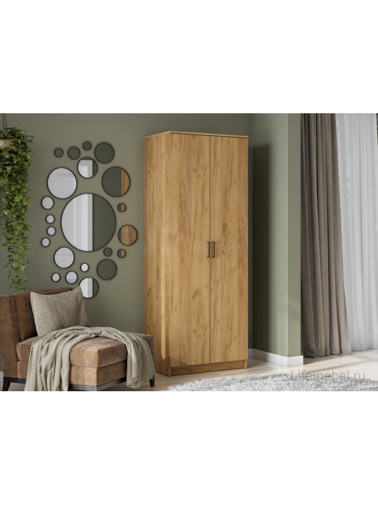 Шкаф Сантори дуб золотой