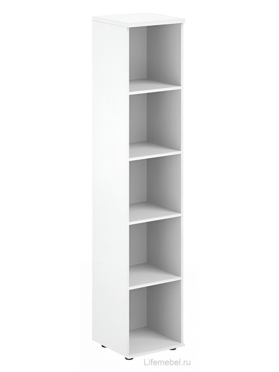 Шкаф SG.802.WH.WH.R белый