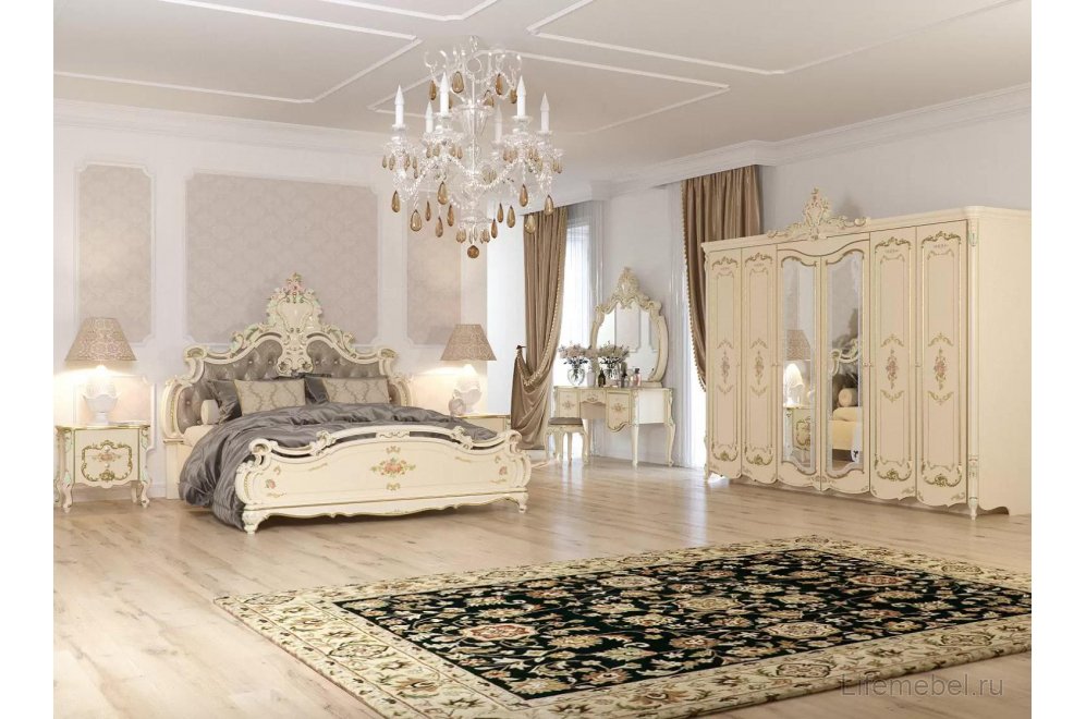 Шкаф Шейх 291 слоновая кость