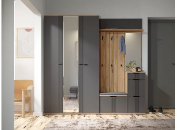 Шкаф Эмилия ЭЛ-12К