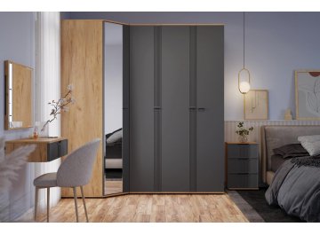 Шкаф Эмилия ЭЛ-15К