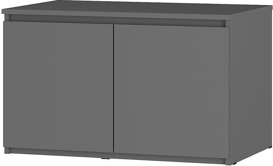 Шкаф Симпл ШК-03 графит