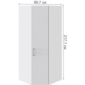 Шкаф Скарлет тип 1 угловой