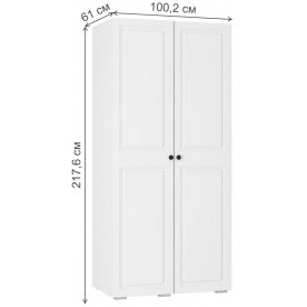 Шкаф Софт ШК-02