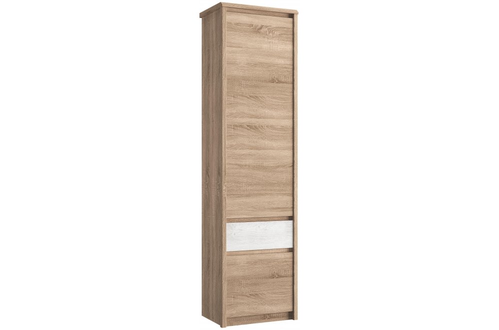 Шкаф Somma 2D1S дуб сонома / сосна каньон