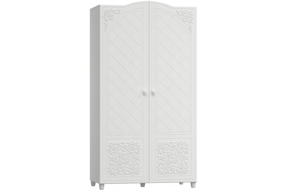 Шкаф Соня Премиум СО-11К белое дерево