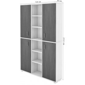 Шкаф ПУ-40-5 БЕ