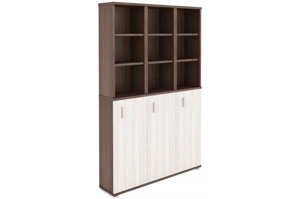 Шкаф ПУ-40-6 ШК шамони / карамель