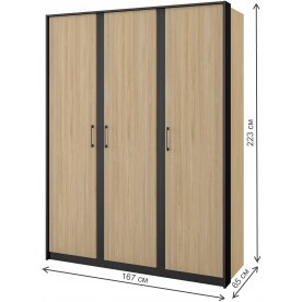 Шкаф Стенли МН-037-03