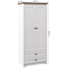 Шкаф Тиволи МН-035-21