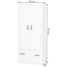 Шкаф Той 90/60 Я НБЕ