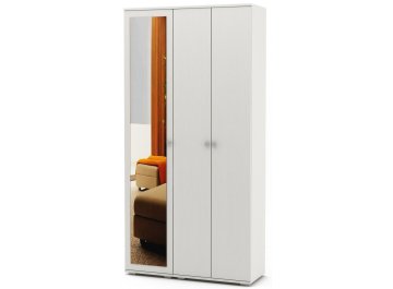 Шкаф Тунис-6 белый