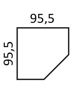 Шкаф Magellan 2D