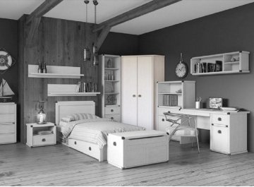 Шкаф Magellan 2D