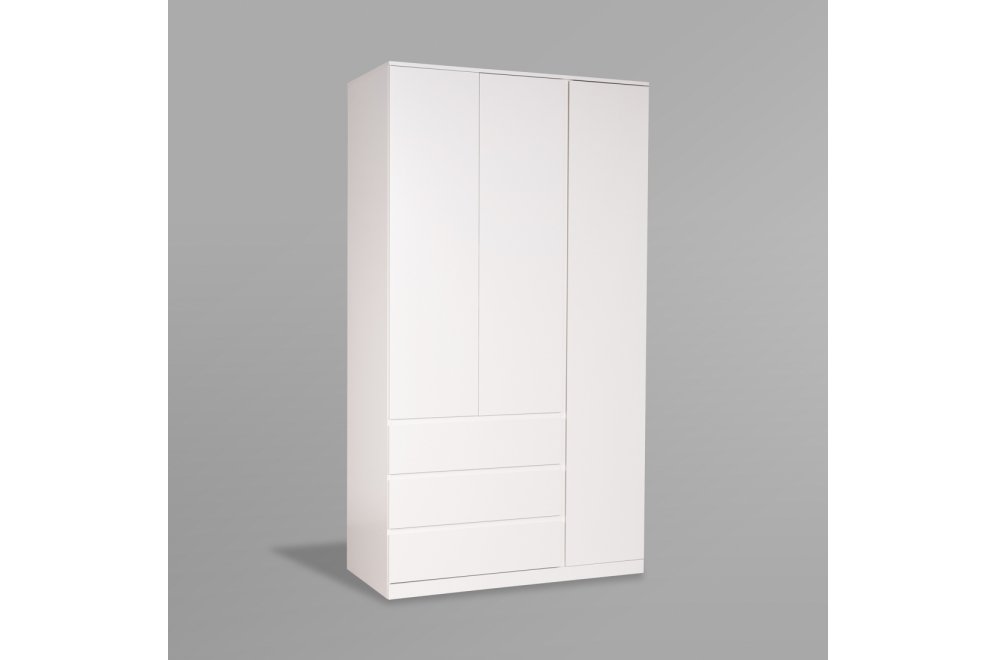 Шкаф Варма Стор 123 белый