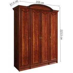 Шкаф Вена 60