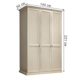 Шкаф Венеция ВНШ2/3