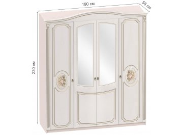 Шкаф Верона