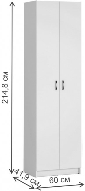 Шкаф Веста-11 вишня