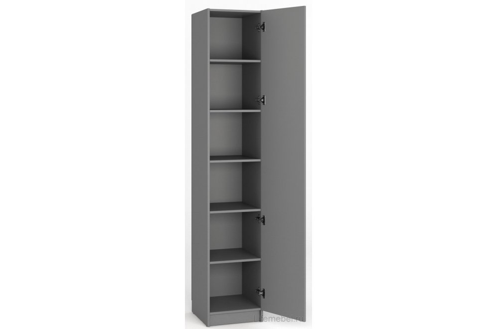 Шкаф Веста-14 ясень темный / ясень светлый