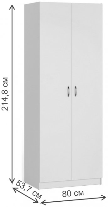 Шкаф Веста-1 вишня