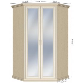 Шкаф Виланд 2