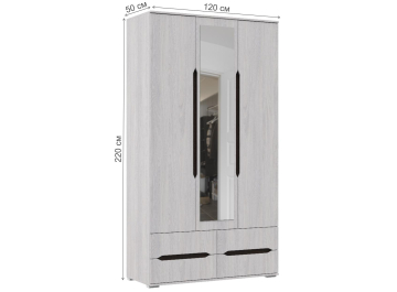 Шкаф Вирма ШК 013