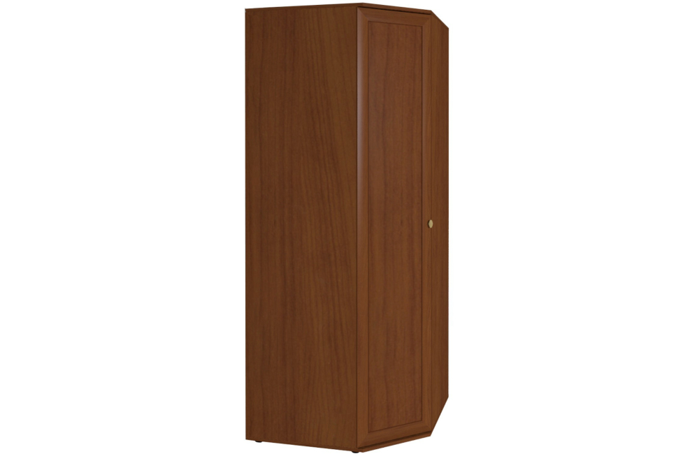 Шкаф угловой 1 Милана орех