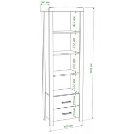 Шкаф ВТД-ГФ