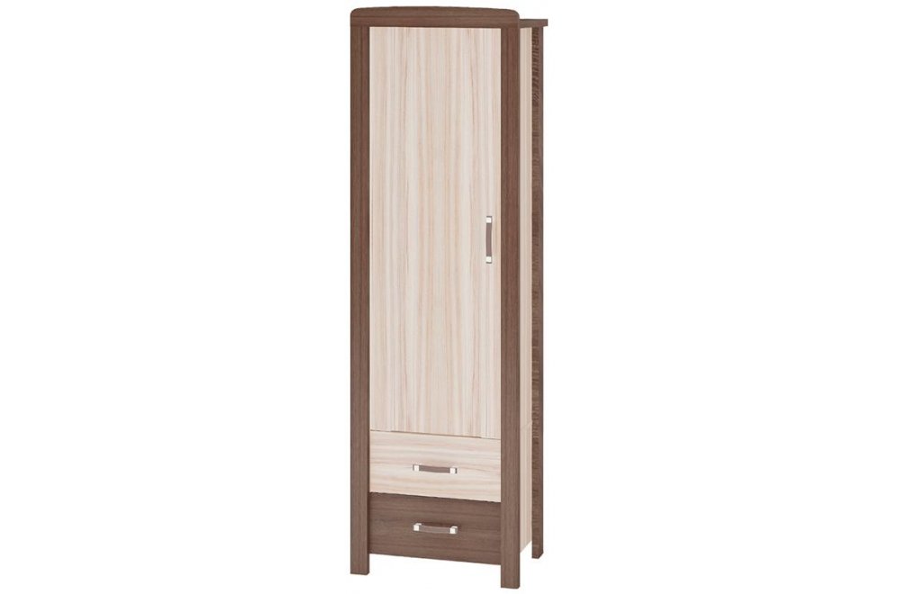 Шкаф ВТД-ГФ ШК шамони / карамель