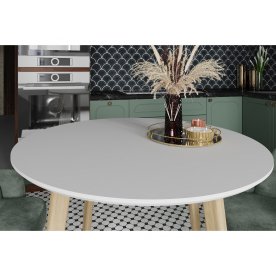 Деревянный стол Морган