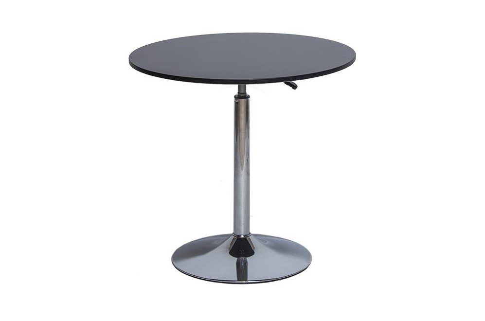 Барный стол SN-10 black / chrome