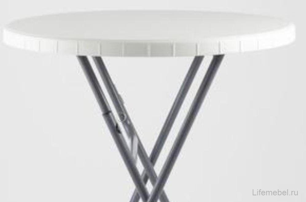 Барный стол Джуди белый