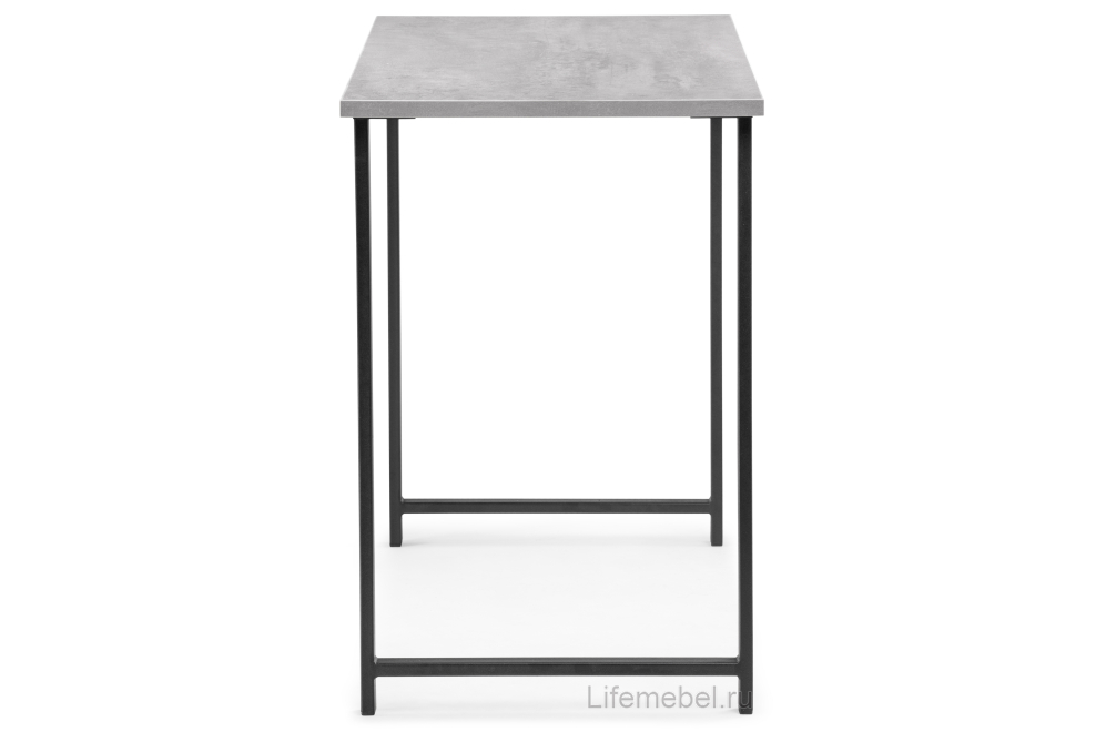 Барная стойка Дилан Лофт 120х60х90 бетон