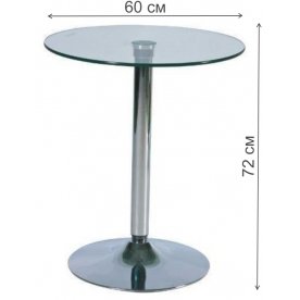 Барный стол B100