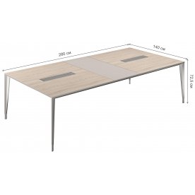 Компьютерный стол NZ-0103